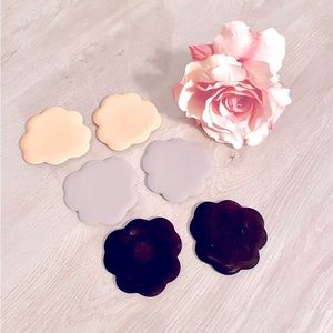 NEW! 3 PAIRS FOOT PETALS BALL OF FOOT CUSHIONS